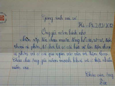 Phu huynh \
