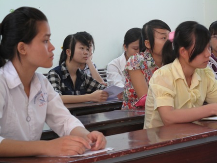 kỳ thi năm 3013 sẽ không có khối thi mới