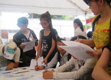 Nhung tam bang bi … xep xo