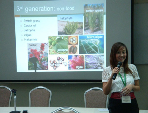 Tinh yeu cua nu pho giao su tre nhat 2012