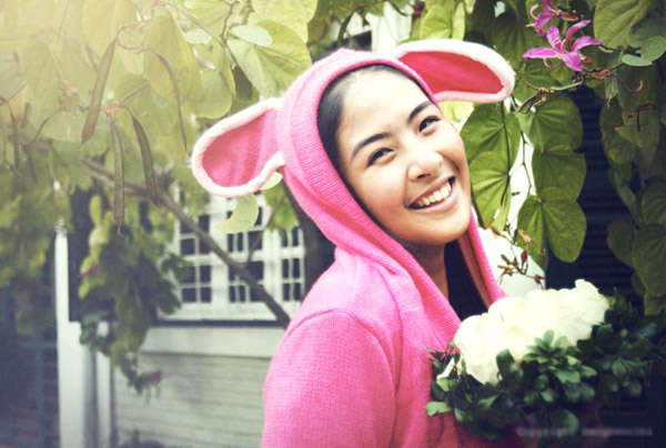 Một người bạn của Hoa hậu Ngọc Hân