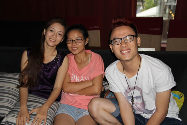Giong hat Viet Liveshow 9  : Huong Tram thu suc voi nhac Trinh