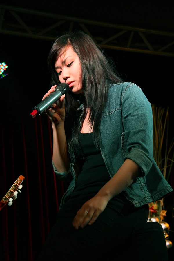 Giong hat Viet Liveshow 9  : Huong Tram thu suc voi nhac Trinh