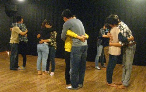 Lop hoc dac biet hut gioi tre Ha Thanh