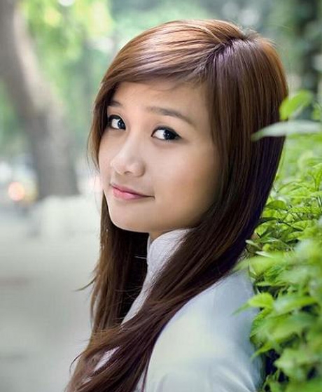 Thu Trang đang làm thêm marketing cho một ngân hàng
