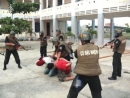 Tết 2013  tập trung triệt phá các băng nhóm đâm thuê, chém mướn