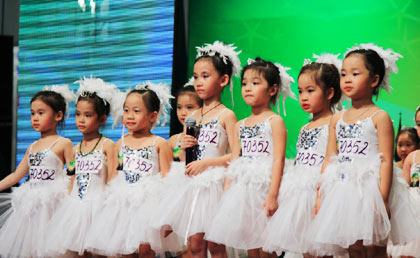 Tap 3 VN’s Got Talent 2013: Tai nang nhi van len ngoi