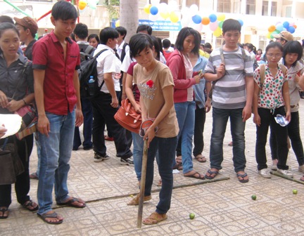 Sinh vien moi tot nghiep bi tu choi: Van la thieu ky nang