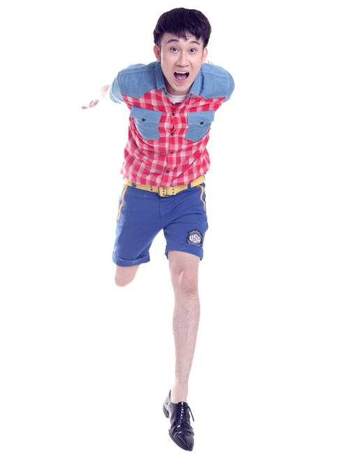Bao Anh The Voice va dan sao Viet \
