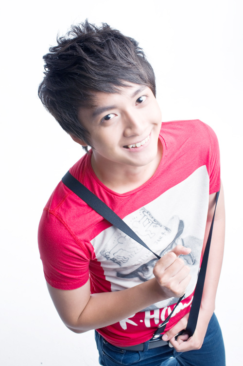 Bao Anh The Voice va dan sao Viet \