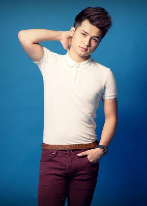 Bao Anh The Voice va dan sao Viet \