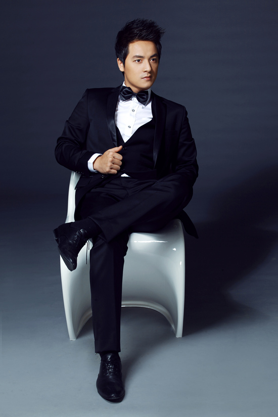 Bao Anh The Voice va dan sao Viet \