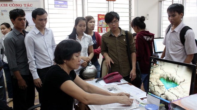 Chi tieu tuyen sinh DH Su pham TPHCM nam 2013