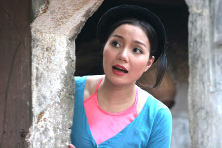 Hai tet 2013 cuoi gi voi Xuan Bac - Tu Long?