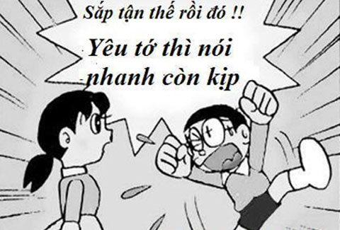 Anh che ngay tan the 21/12/2012 cuc hay