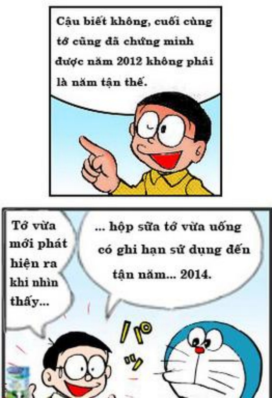 Anh che ngay tan the 21/12/2012 cuc hay