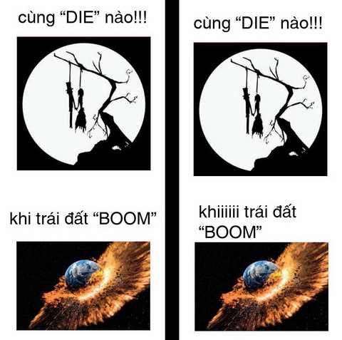 Anh che ngay tan the 21/12/2012 cuc hay