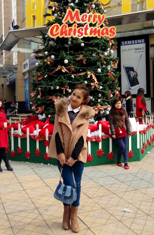 10 anh hot trong ngay tren Facebook ngay 24/12/2012