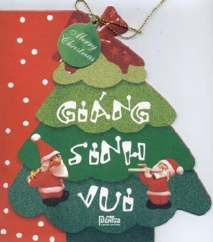 Loi chuc giang sinh doc dao nhat cho ban be, nguoi than yeu