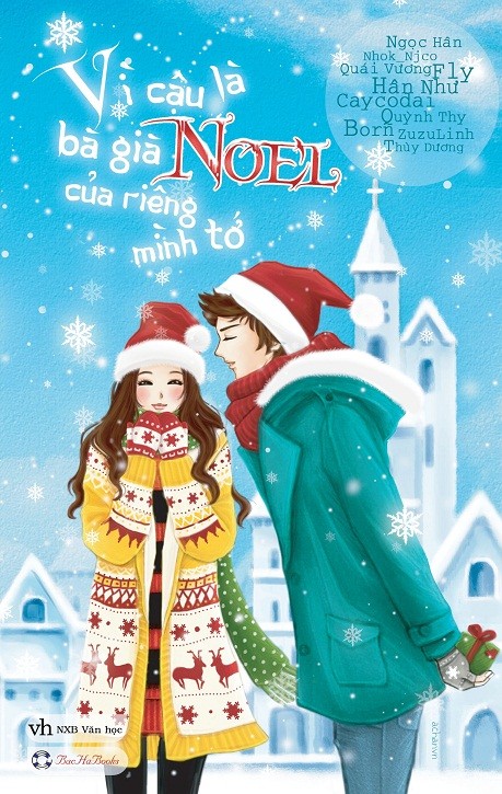 Loi chuc giang sinh doc dao nhat cho ban be, nguoi than yeu