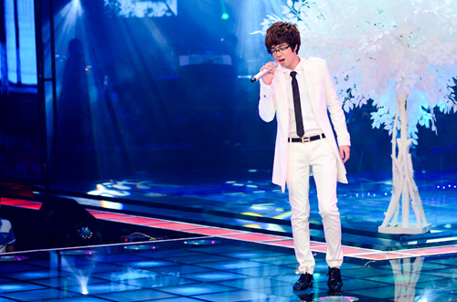 The Voice Liveshow 10: Dinh Huong \