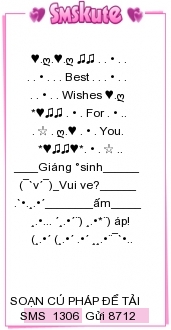 Tin nhan hinh chuc mung giang sinh dep va y nghia nhat