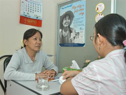 Can nang cao tinh chuyen nghiep trong cong tac tu van tam ly truong hoc