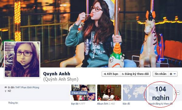 10 sao Viet nhieu fan nhat Facebook