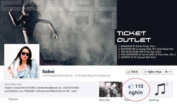 10 sao Viet nhieu fan nhat Facebook