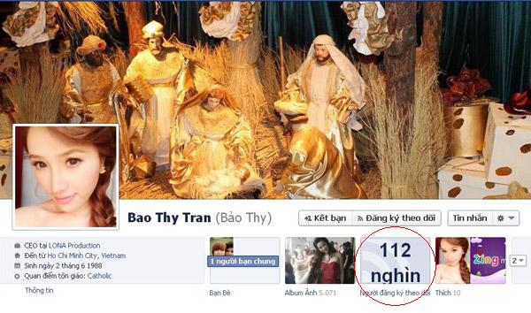 10 sao Viet nhieu fan nhat Facebook