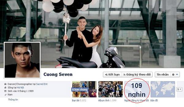 10 sao Viet nhieu fan nhat Facebook