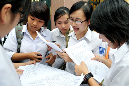 Chi tieu tuyen sinh DH Y khoa Pham Ngoc Thach nam 2013