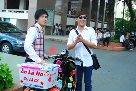 Dan Truong tro thanh \
