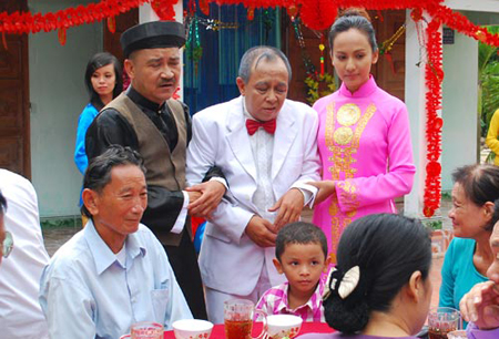 Dan Truong tro thanh \