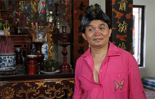 Hai tet Xuan Hinh - Hong Van 2013