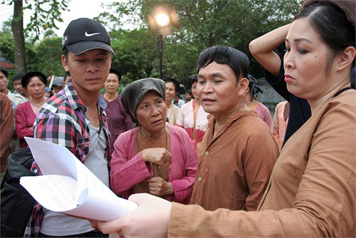 Hai tet Xuan Hinh - Hong Van 2013