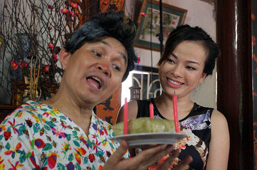 Hai tet Xuan Hinh - Hong Van 2013