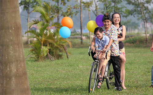 Hai tet Xuan Hinh - Hong Van 2013