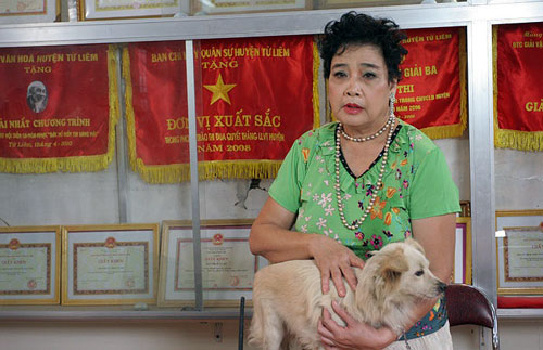 Hai tet Xuan Hinh - Hong Van 2013