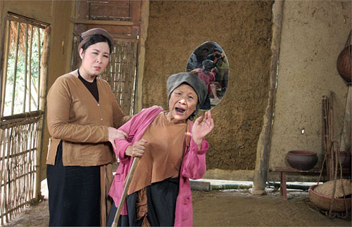 Hai tet Xuan Hinh - Hong Van 2013