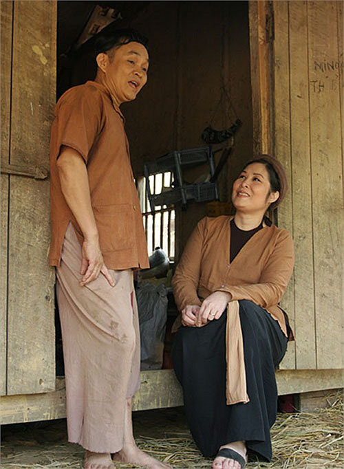 Hai tet Xuan Hinh - Hong Van 2013