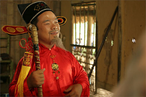 Hai tet Xuan Hinh - Hong Van 2013