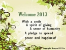 Lời chúc tết bằng tiếng anh hay nhất 2013