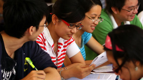Sinh vien viet sai chinh ta