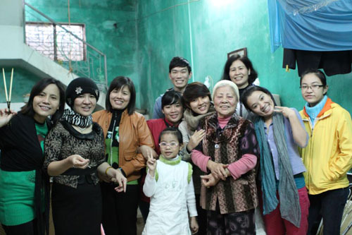 Vietnam Idol 2012: Bao Tram len san Gala 7 voi suc khoe giam sut