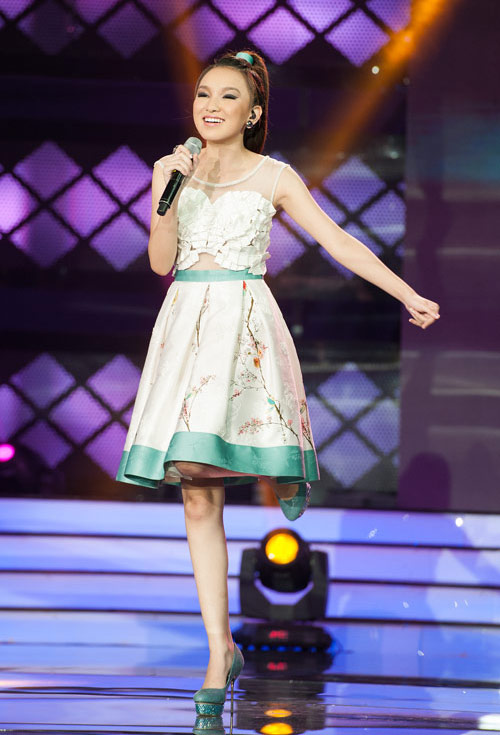 Vietnam Idol phải hy sinh Thảo My để 