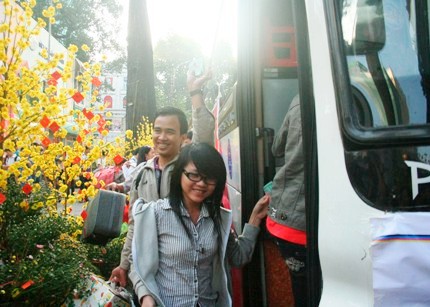 Lich nghi tet Nguyen dan 2013 cua mot so truong dai hoc va cao dang