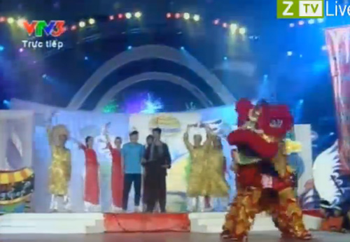 Doi tuyen vo dich SV 2012- Dai hoc Yersin Da Lat