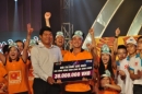 Đôi tuyển vô địch SV 2012- Đại học Yersin Đà Lạt