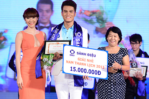 Sinh vien DH Cong nghiep gianh giai quan quan \